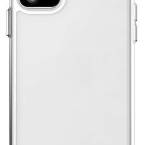 3 pk. of Shock Absorption Crystal Clear Phone Case - Picture 4 of 7